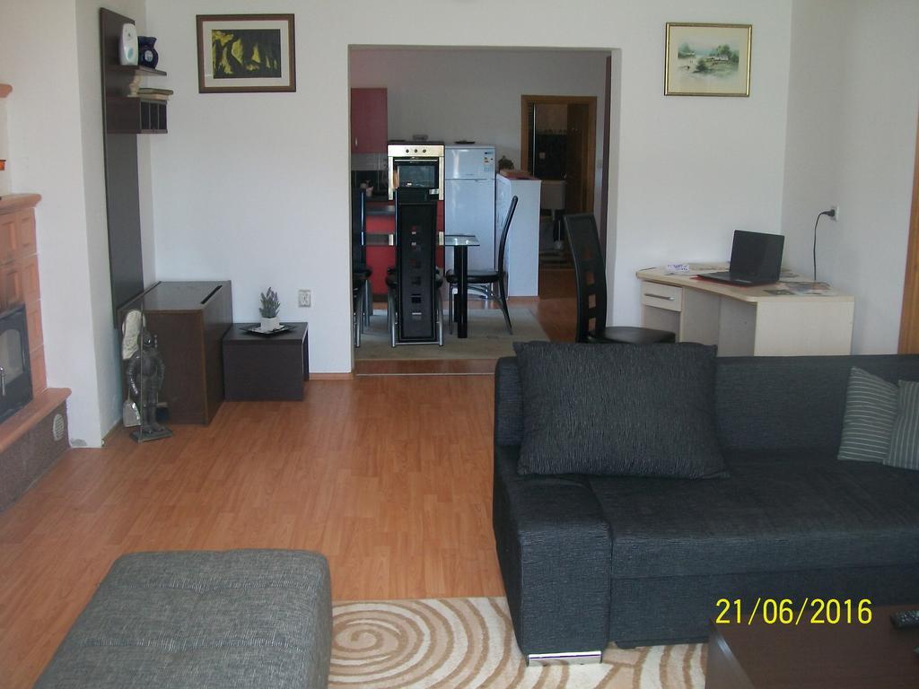 Miamea Apartment Тухельске-Топлице Экстерьер фото